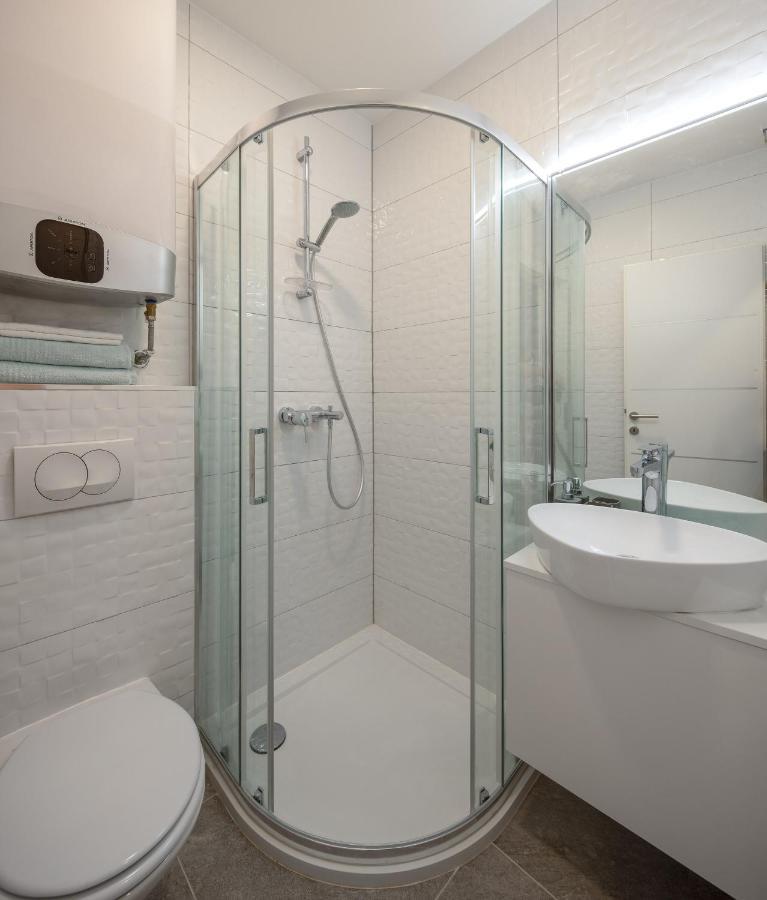 Forum Suite Сплит Экстерьер фото
